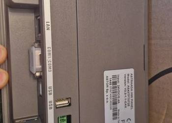 panel HMI astraada AS43TFT0725