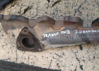 FORD TRANSIT MK8 2,0 TDCI kolektor wydechowy GK2Q9430BA