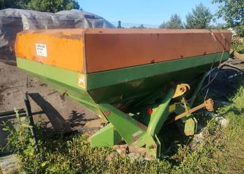 Rozsiewacz do nawozów Amazone ZA-U 1801 Rozsiewacz do nawozów Amazone ZA-U 1801