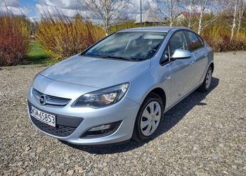 Opel Astra 2019r. 1.4+LPG 140KM, salon Polska