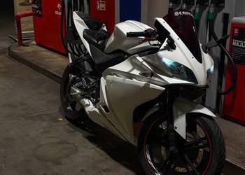Yamaha YZF-R125 | 2012 | Kat. B / A1 | Stan BDB | Doinwestowana