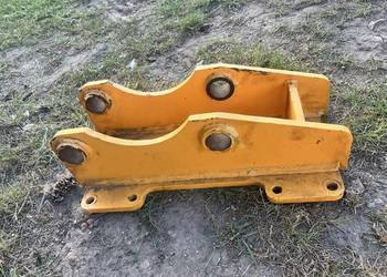 Łącznik łyżki (adapter) JCB 3CX