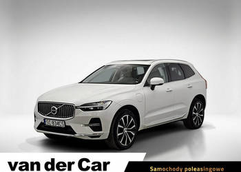 Volvo XC 60 T8 Plug-In AWD Ultimate Bright ! Z Polskiego Salonu ! Faktura …