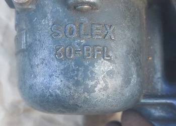 Gaznik solex 30 BFL