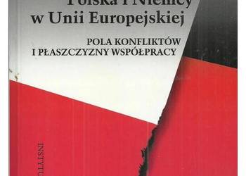 Polska i Niemcy w Unii Europejskiej. Pola konfliktów i płasz