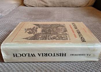 "Historia Włoch" Józef Andrzej Gierowski