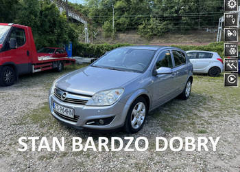 Opel Astra 1.6i-115km-Autmat-Serwisowany-1-Właściciel w PL-Klima-2xPDC-Tem…