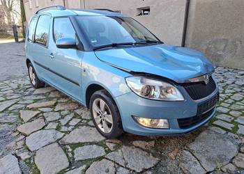 Skoda roomster