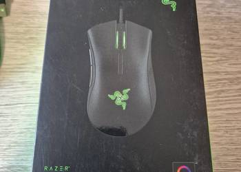 Myszka Razer deathadder elite