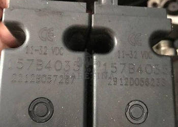 Elektrozawór PVG32 PVEH passive Sauer danfoss 157B4035