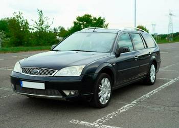 Mondeo mkiii 2.0 pb + LPG 145km