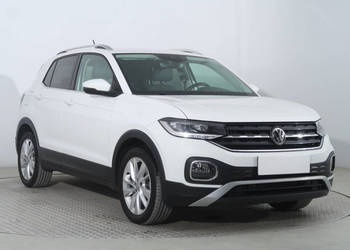 VW T-Cross 1.0 TSI