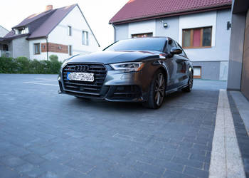Audi s3 8v 390hp i 522Nm