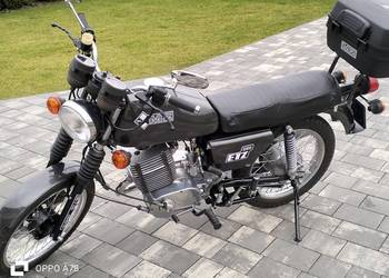 Mz etz 250