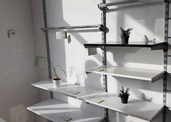 Ekspozytor naścienny LINE