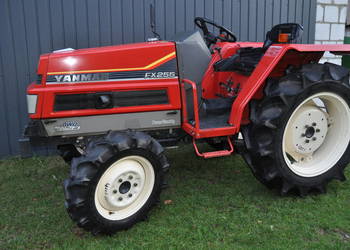 YANNMAR FX 255/ IDEALNY/ 549Mtg /Same Aurora 45,John Deere 6320Iseki,