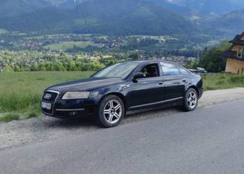AUDI A6C6+LPG