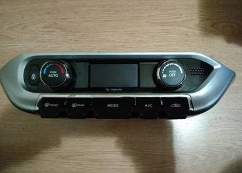 Panel klimatyzacji kia rio 3