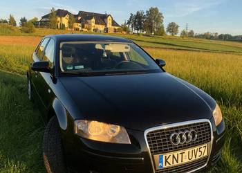 Audi a3 coupé TDI 2006 r.