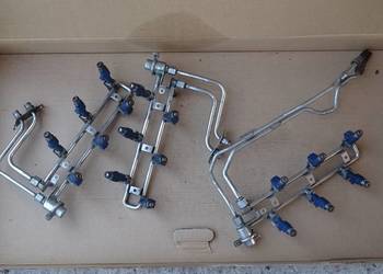 Wtrysk wtryskiwacz wtryski bosch 2,0 2,2 2,5 3,0 omega sintra