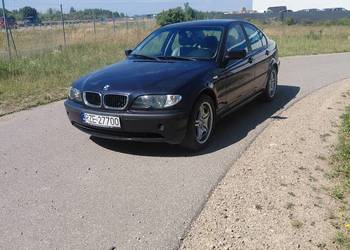 BMW E46, 2.0 d