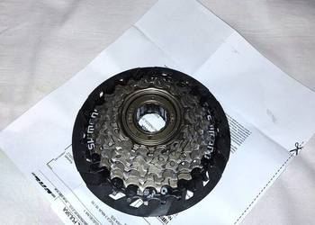 Koło zębate wolnobieg Shimano Tz500