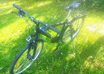Rower bergamont alu 28"