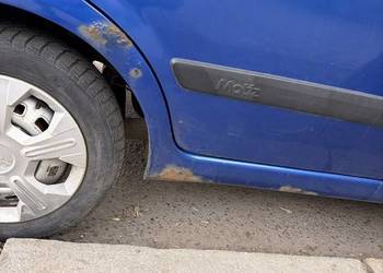 Chevrolet matiz oferta do poniedziałku