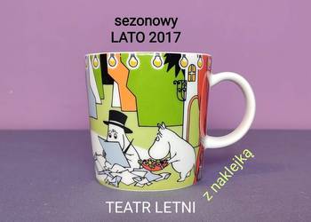 Muminki KUBEK Moomin Arabia Finland - LATO 2017 - Teatr Letni