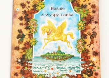 Baśnie z wyspy Lanka - Elena Chmelova