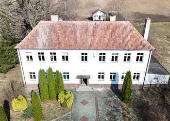 Stara Szkoła na Mazurach