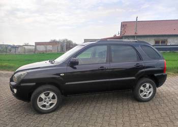 Kia Sportage 2.0+lpg