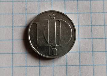 10 HALERZY 1989 ROK - CZECHOSŁOWACJA