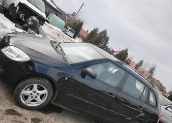 Skoda Fabia 2 2008 1.2