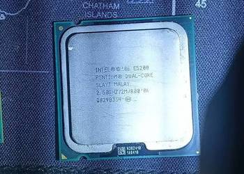 Procesory Intel – i3, Pentium, Celeron–różne modele, sprawne, LGA478-1150.–