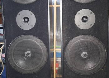 Kolumny podłogowe Cat  Leb 400