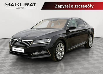 Škoda Superb GD6J875#2.0 TSI 4x4 L&K DSG Podgrz. I wentyl f. Salon PL VAT …