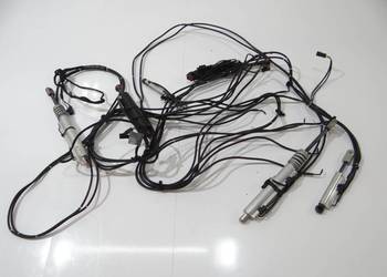 WIĄZKA PRZEWODY SIŁOWNIKI DACHU BMW E93 6972316