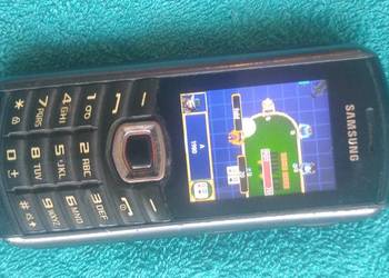 b2710 samsung  solid budowlany telefon 2710 gt-b2710