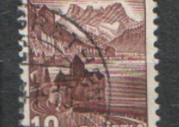 Zn. Szwajcaria Mi 363a, b kas 1939