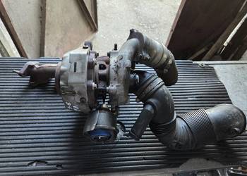 Turbina Passat B6 2.0 TDI