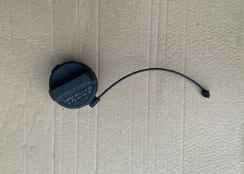 Renault koleos II 2 lift korek wlewu paliwa