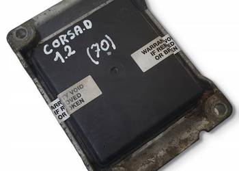 STEROWNIK SILNIKA Opel Corsa D 1.2 1.4 16V 0261208941 55557934