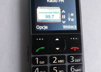myphone 1075 telefon dla seniora sos lupa latarka