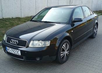 Audi A4 B6 2.0 Benzyna Sprzedaz Zamiana.