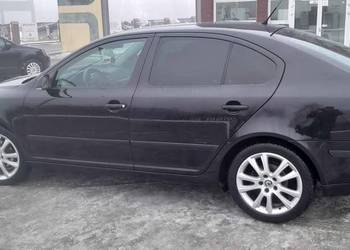 Skoda Octavia II 1.6 MPI + Gaz Sekwencja 2008 r