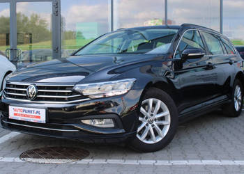 Volkswagen Passat, 2022r. DSG, FullLED, ACC, Nawi/Kamera, Hak, VAT23