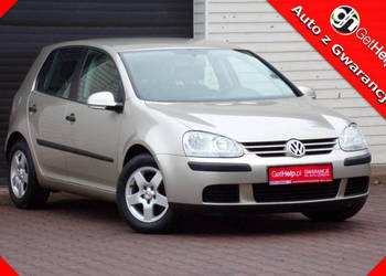 Volkswagen Golf Klimtronic / 1.6 MPI / 102 KM / 5 Drzwi V (2003-2008)