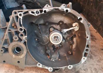 kompletna skrzynia biegów JH3142 JH3 142 Renault Megane II Scenic 2 1.6 16V