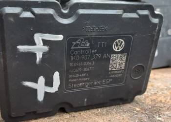 1K0907379AN 1K0614517BJ pompa ABS seat skoda vw audi